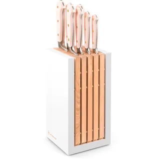 Wüsthof Classic Messerblock 7-tlg. Rosa