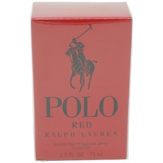 Bild Polo Red Eau de Toilette 75 ml