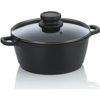 Kela Atura Fleischtopf 20 cm rund