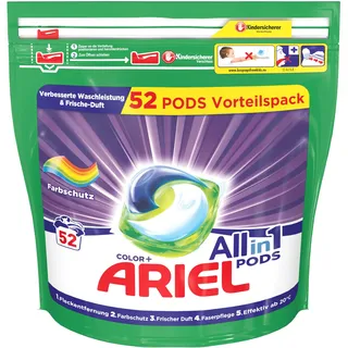 Ariel All-in-1 PODS 104 WL