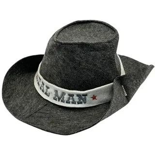 Saunagut Saunahut aus Filz "Real Man"