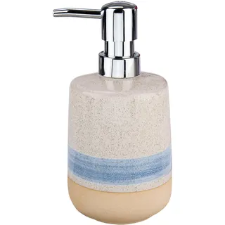 KLEINE WOLKE Seifenspender Navagio, blau