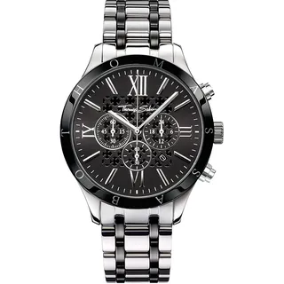 Thomas Sabo Rebel Urban Edelstahl 43 mm WA0139-222-203
