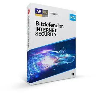 BitDefender Internet Security 2026 PKC 5 Lizenzen 18 Monate DE Win