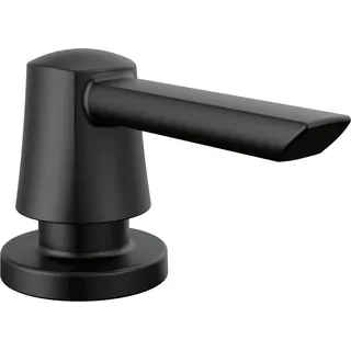 Delta Faucet RP101850BL Monrovia Soap Dispenser, Matte Black