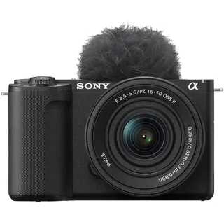 Sony Alpha ZV-E10 II Kit 16-50 mm
