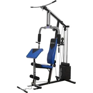 Hektor 3 Kraftstation 100 Lbs (45 Kg) One Fitness - Grau, Blau