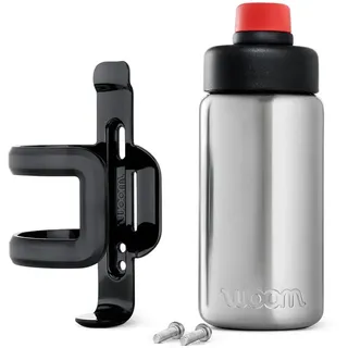 woom GLUG Silber 0,5 l