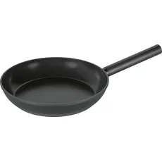 Combekk Wok Alu-W, Pfanne + Kochtopf, Schwarz