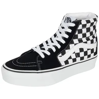 Sk8 Hi Platform 2.0 Checkerboard black/white 38,5