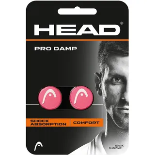 HEAD Schlägerzubehör Pro Damp 2er, 285515-PK, pink