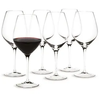 Holmegaard - Cabernet Red Wine Glass 52 cl - 6 pcs
