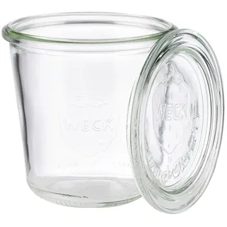APS Weck-Glas Sturz-Form 290 ml 6 St.