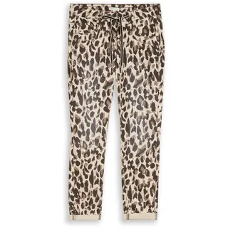 Tom Tailor Tapered Relaxed Hose Beige/Braun 36/28