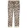 Relaxed Hose Beige/Braun 36/28