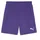 Puma Unisex Teamgoal Jr Strick Shorts Team Violet-Puma Weiß 128 EU