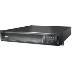 Bild von Smart-UPS X 750VA Rack/Tower 2U, USB/seriell inkl. Netzwerkkarte (SMX750INC)