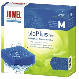 JUWEL Aquarium BioPlus fine, Süßwasser, Meerwasser, Primo 110 LED, Rio 125 LED, Rio 180 LED, Rio 240, Trigon 190 LED, Vision 180 LED, Lido 120 LED,..., 95 mm, 95 mm, 45 mm