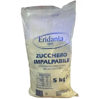Eridania Zucker * Unempfindliche 5 KG