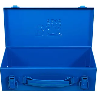 BGS 5245-LEER | Metall-Leerkassette für Art. 5245