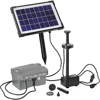 esotec Solar-Pumpensystem Palermo LED