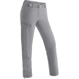 Maier Sports Inara Slim Hosen - Sleet - L