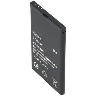 AccuCell Akku passend für Nokia E61i, E90, Li-Ion, 3,7V, 1500mAh, 5,55Wh