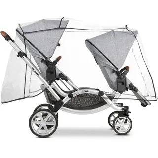 ABC Design Regenverdeck , Kunststoff , Baby on Tour, Kinderwagen, Kinderwagenzubehör, Kinderwagen-Regenschutz & Babyschalen-Regenverdecke