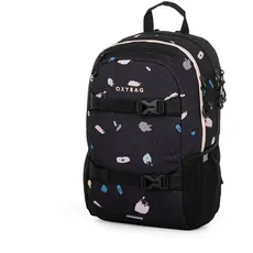 oxybag Schulrucksack OXY SPORT Dots