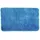 Badteppich Hellblau 80 x 50 cm