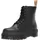 25310001 Plateaustiefeletten Schwarz 37