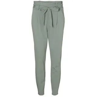 Vero Moda Loose Paperbag Hosen - Laurel Wreath - 2XL - 30