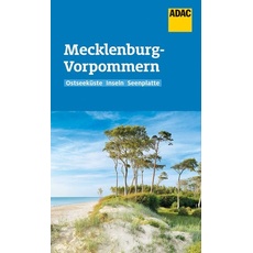 ADAC Reiseführer Mecklenburg-Vorpommern