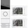 ZFH-Paket Wohnungsstation Video AP 7 System 106