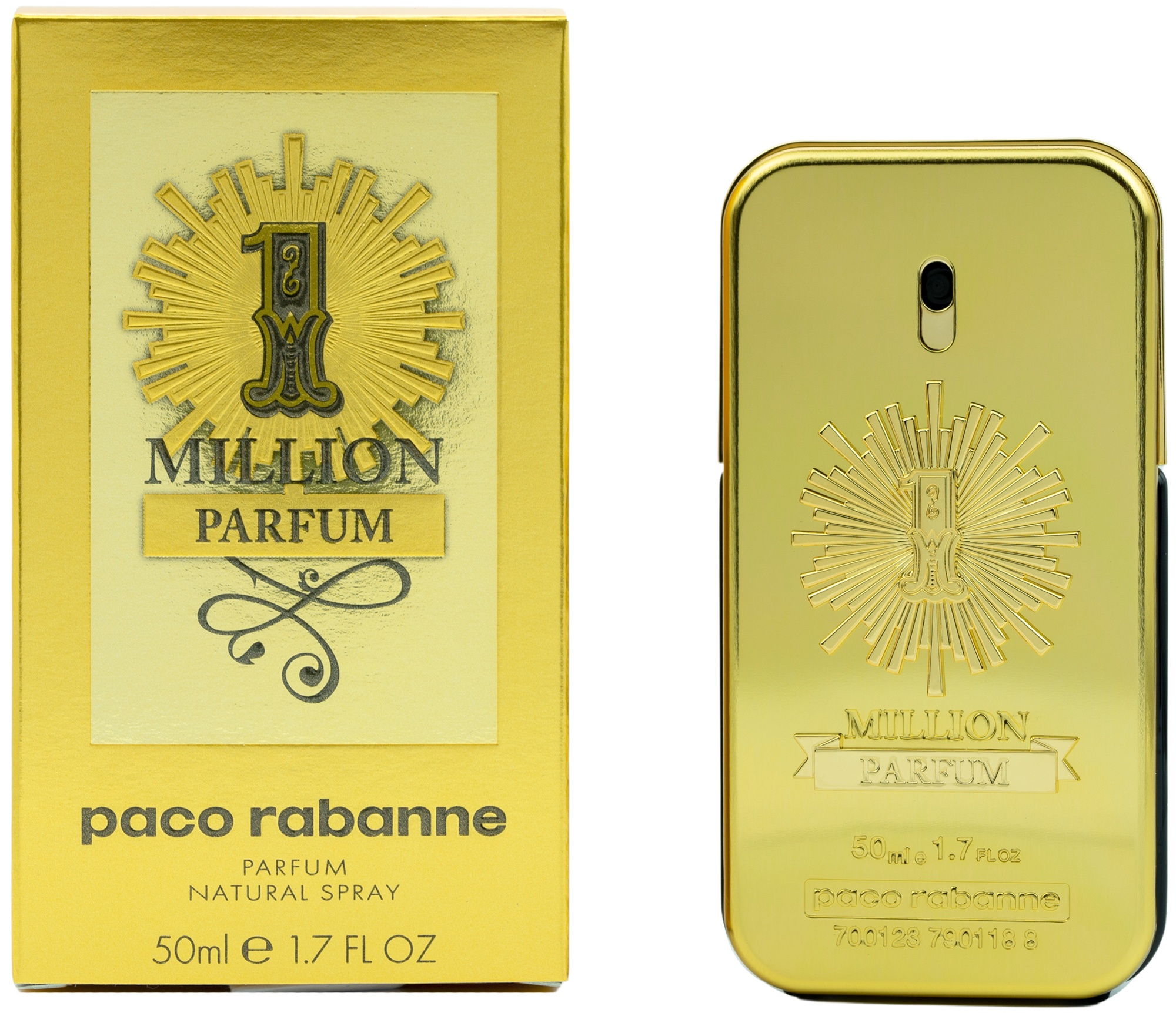 Bild von 1 Million Eau de Parfum 200 ml