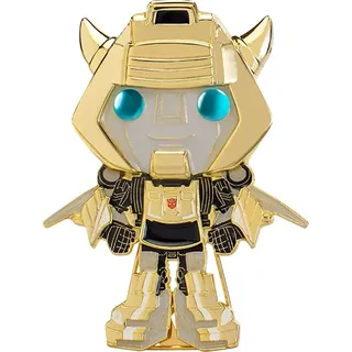 Funko Pop Bumblebee Transformatorstift Golden Golden One Size - Gold