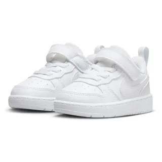 Court Borough Low Recraft Kids White / White / White 22
