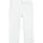 Capri Jeans Slim Fit Weiß 40