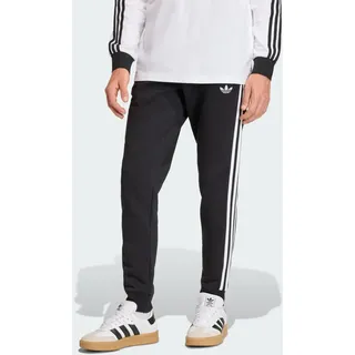 adidas Originals 3 Stripes Sweat Joggers - Black - S,