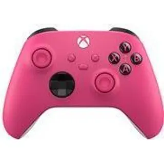 Xbox Wireless Controller deep pink