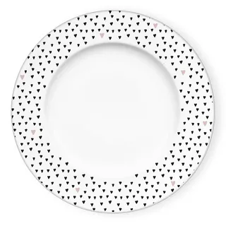 Teller Home Time Lieblingstag 20,5cm