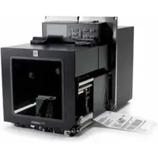 Zebra Printer, ZE500-6, 203dpi (203 dpi), Etikettendrucker, Schwarz
