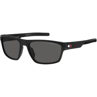 Tommy Hilfiger Sonnenbrillen TH 1978/S Matte Black/Grey 59/18/125 Herren