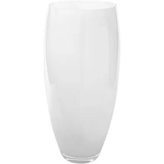 Fink AFRICA Vase aus Opalglas, mundgeblasen, Dekovase
