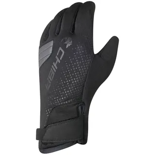 Chiba Winter-Fahrradhandschuhe BioXCell Warm Winter schwarz - 1 Paar