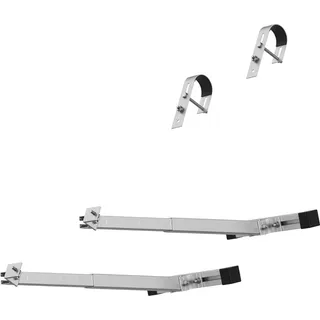 Ecoflow Bracket - Lattice Balcony (EFA-BKWLATTICEBAL-W-EU)