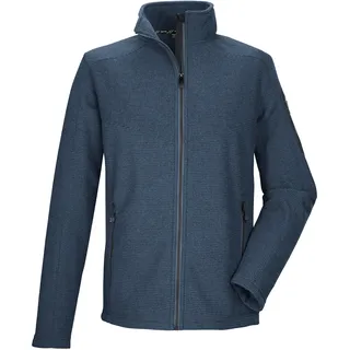 KILLTEC KOW 75 MN FLC JCKT Blau 3XL