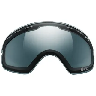 YEAZ "polarisiertes Wechselglas, mit Rahmen XTRM-SUMMIT",