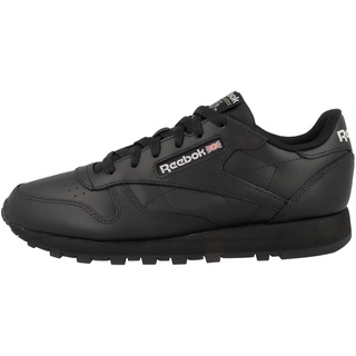 Classic Leather Core Black / Core Black / Pure Grey 5 36