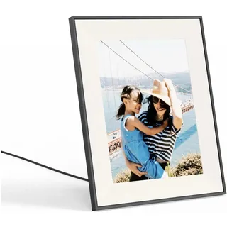 Aura Frames Walden Digitaler Bilderrahmen 38.1 cm 15 Zoll 1600 x 1200 Pixel Tinte